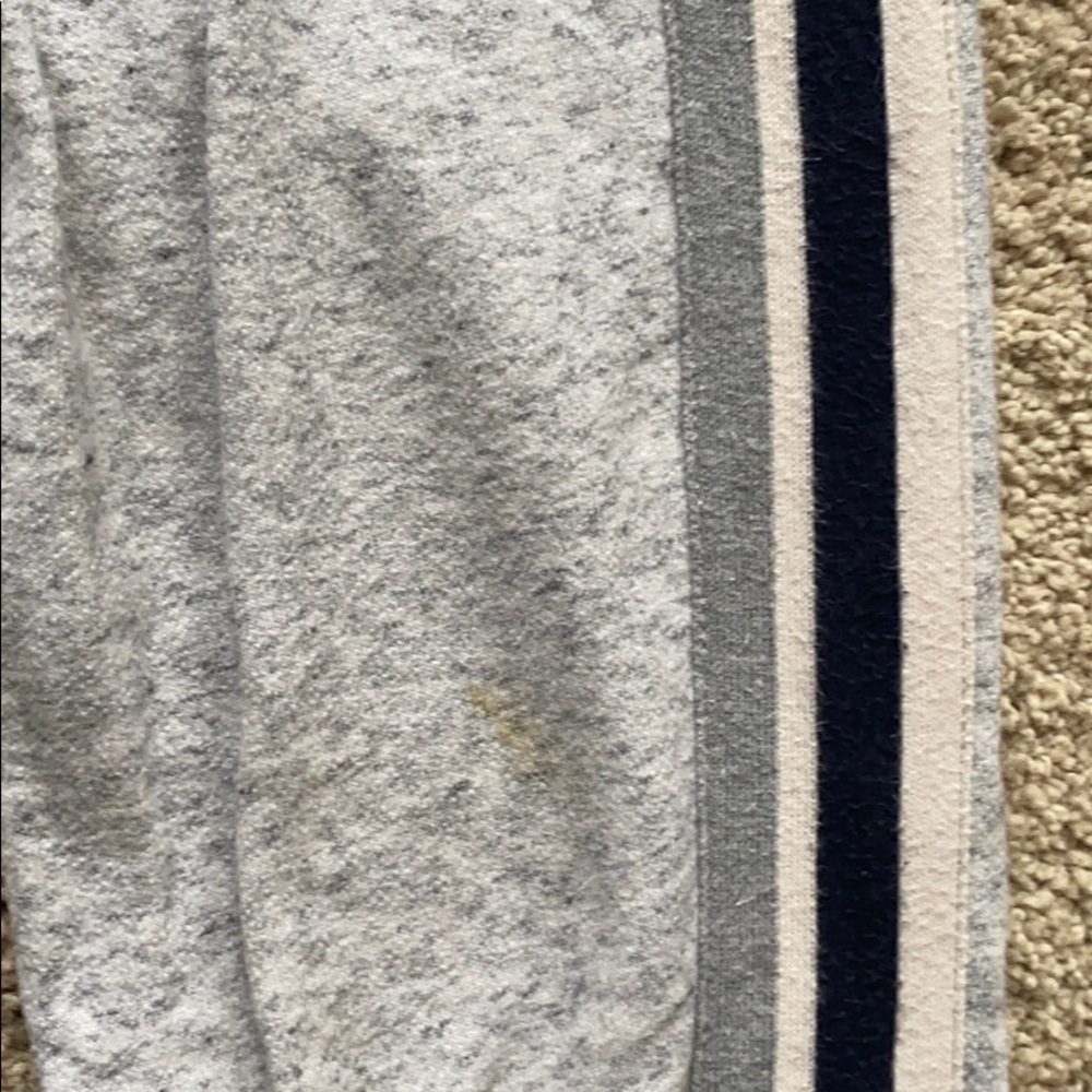 J.Crew Joggers With Side Stripe Detail! Size Xxs - image 5